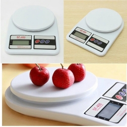 Весы электронные Electronic Kitchen Scale SF 400 /кухонные/